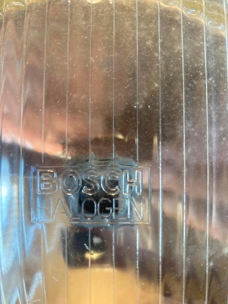Oldtimer 2 Bosch verstralers type 160 en 16 cm, Auto-onderdelen, Verlichting, Ophalen of Verzenden, Nieuw