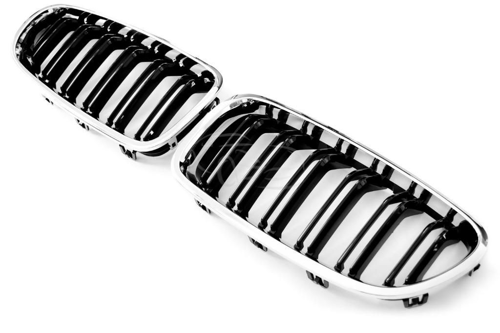 BMW M3 Look Grill Performance Nieren F10 F11 Koelergrill, Auto-onderdelen, Voor, Nieuw, Ophalen of Verzenden, BMW