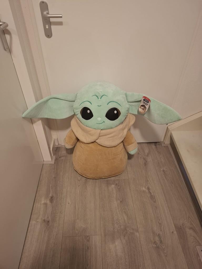 Baby Joda, Ophalen of Verzenden, Nieuw, Actiefiguurtje