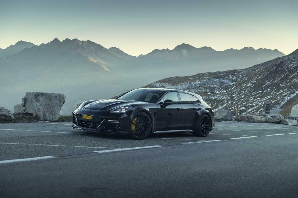 Porsche Panamera 971 Techart Grand GT Sport Turismo, Porsche, Nieuw, Ophalen of Verzenden, Bumper