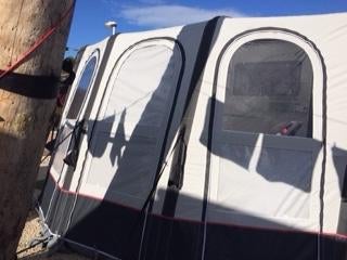 Dorema Opblaas Tent Camper/Caravan - Ruim!, Ophalen, Dorema