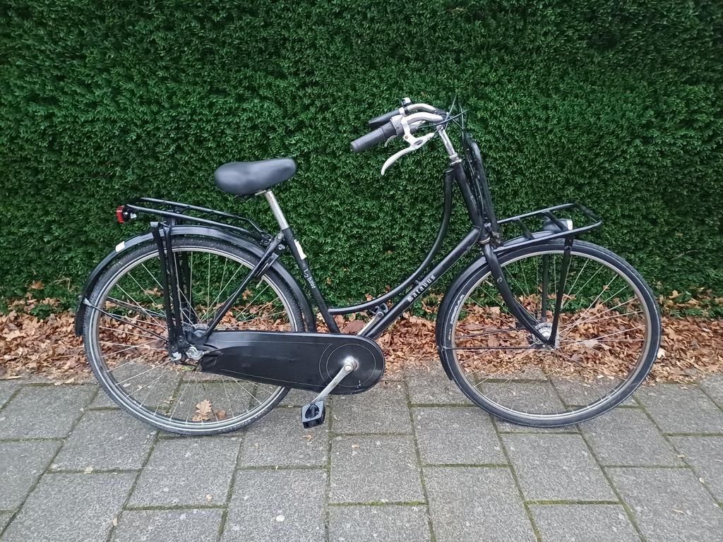 Batavus 28 inch,3 versnelling,FACTUUR, GARANTIE, Fietsen en Brommers, Versnellingen, Batavus, Ophalen of Verzenden, Zo goed als nieuw