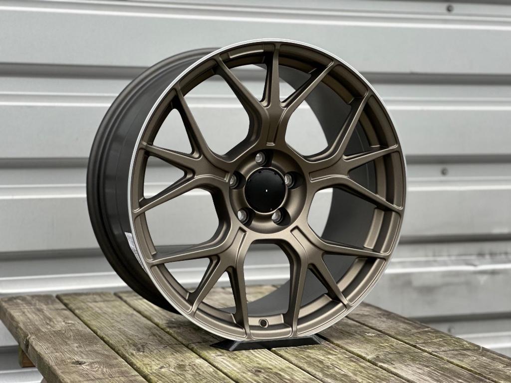 19 inch MERCEDES GT63 AMG Look Velgen FITS A-B-C-E-GLA-CLA-V, Banden en Velgen, Niet ingevuld, Nieuw, Ophalen of Verzenden