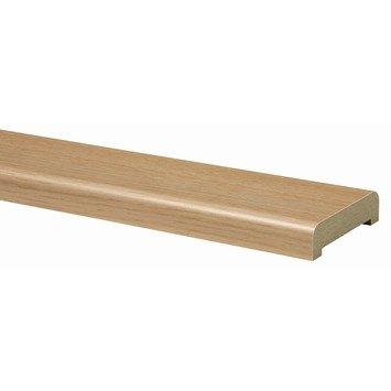 Stofdorpel eiken 95x9,5x2,2 cm, Ophalen, Nieuw, Minder dan 10 m², Overige typen
