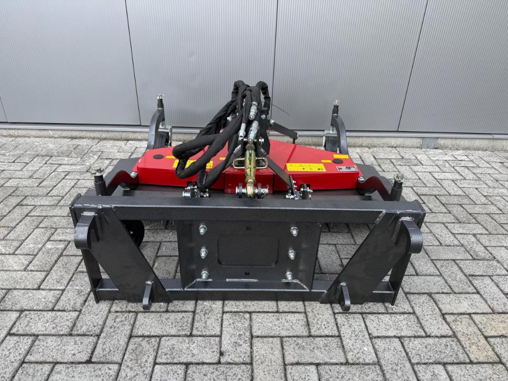Cirkelmaaier 150CM - Euro aansluiting - Hydrauliek - Nieuw!, Ophalen of Verzenden, Glastuinbouw, Weidebouw
