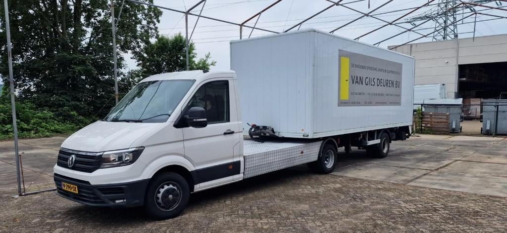 Volkswagen Crafter