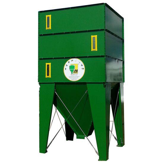Mrol Silo’s - 2 stuks gloednieuw!, Ophalen