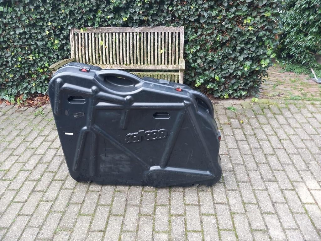 Scicon Aerotech Evolution X TSA te huur, Ophalen, Gebruikt, Scicon