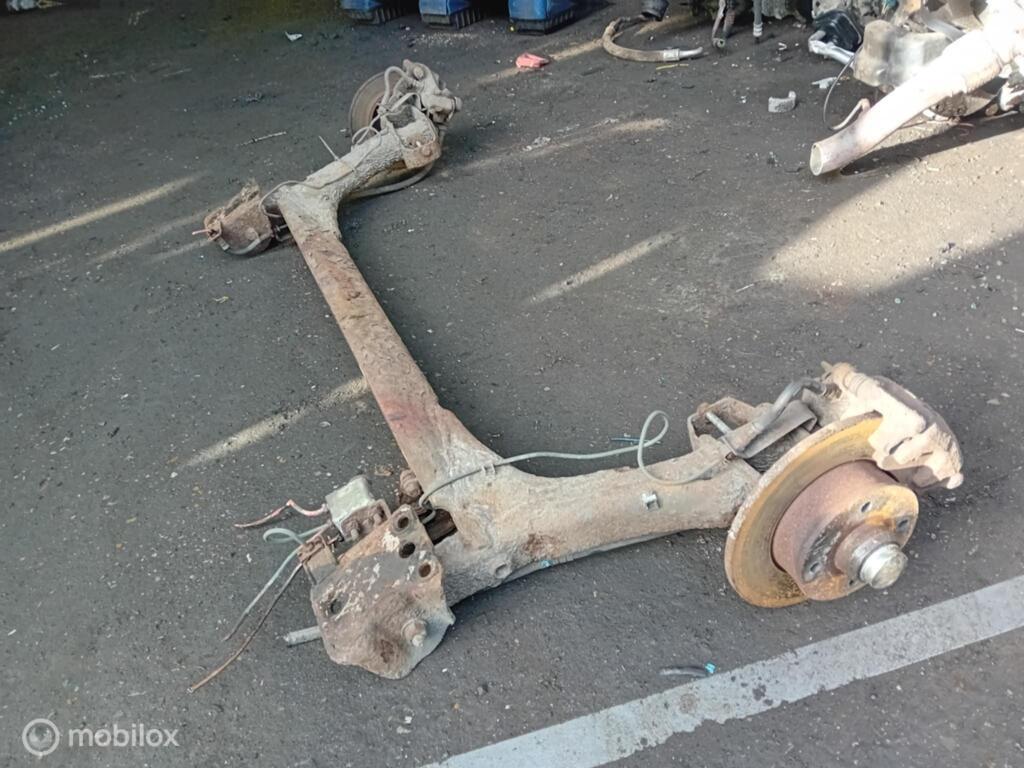 Achteras Volkswagen Golf 3, Auto-onderdelen, Gebruikt, Ophalen of Verzenden