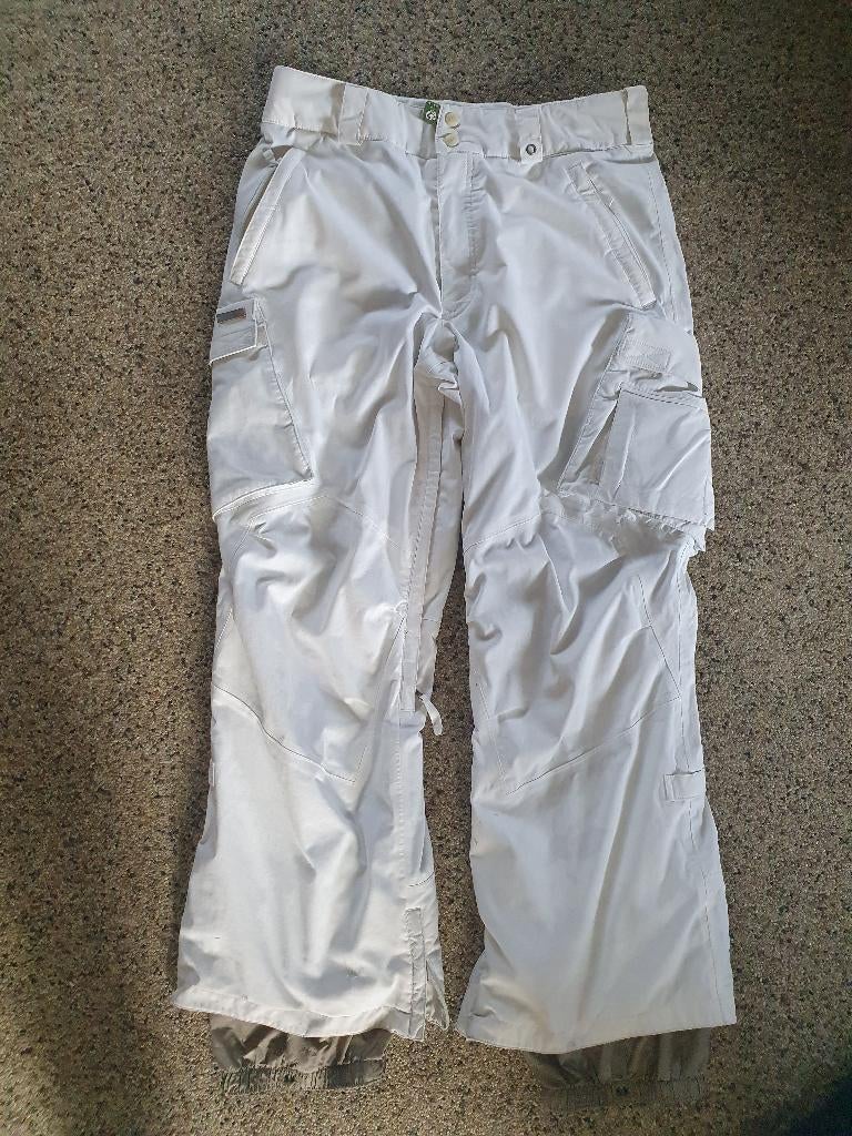 Burton Snowboardbroek, Wijd model (Maat Medium), Sport en Fitness, Snowboarden, Ophalen of Verzenden, Kleding