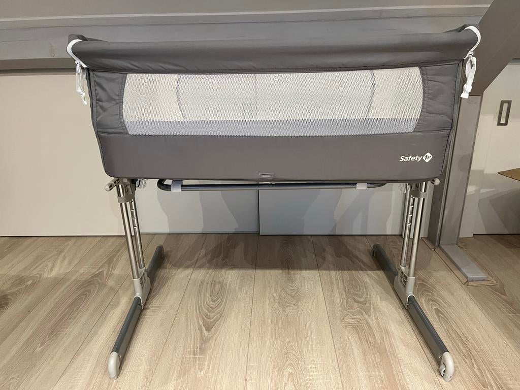 Safety 1st Co-sleeper - Aanschuifbedje, Ophalen, Zo goed als nieuw, Wieg