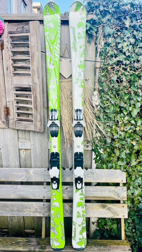 Vrolijke Dames ski’s 163 cm, 160 tot 180 cm, Gebruikt, Skiën, Ski's