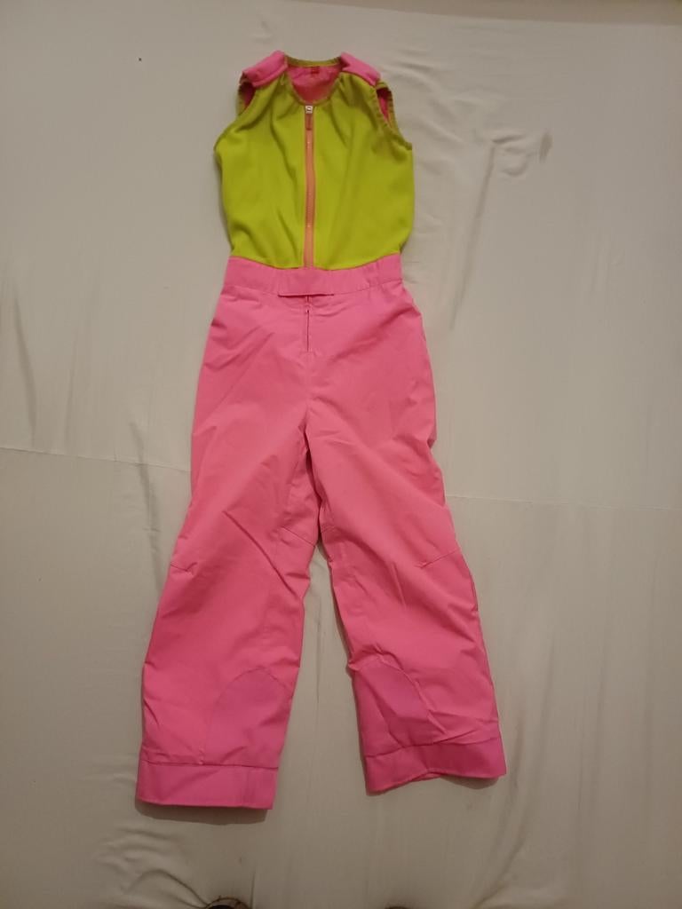 Spyder skibroek maat 110-116, Broek, Gebruikt, Spyder, Jongen of Meisje