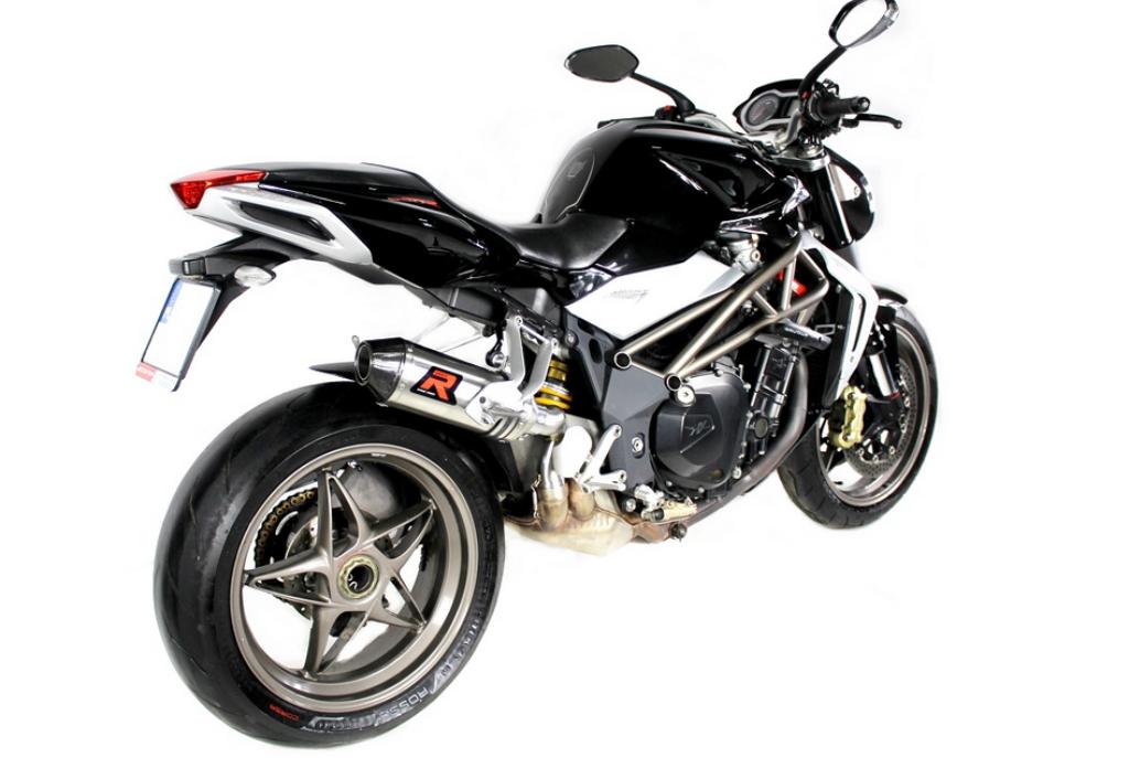 [DOMINATOR UITLAAT] MVAgusta Brutale 990R 920 1090RR, Verzenden, AMSTERDAM, Nieuw, DOMINATOR