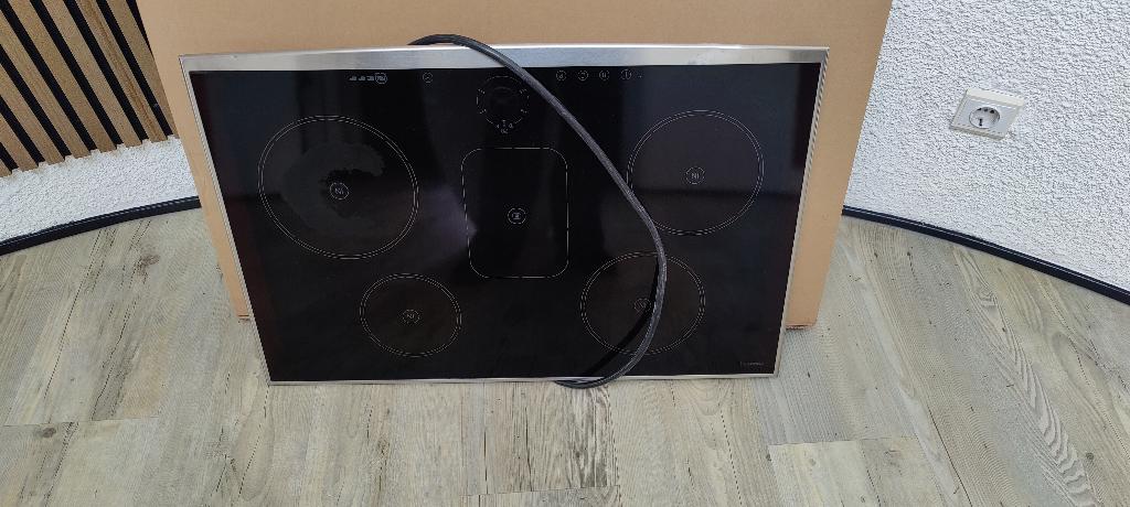 Neff T4583.0 / 2-Fase toestel. 80 cm inbouw., Witgoed en Apparatuur, Kookplaten, Ophalen, Gebruikt, 4 kookzones, Inductie