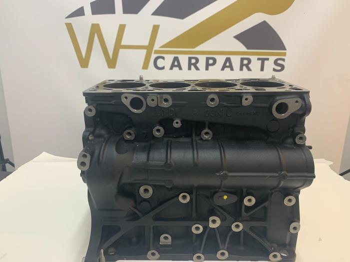 Motor Onderblok van een Volkswagen Golf, -, Volkswagen, -, Nieuw