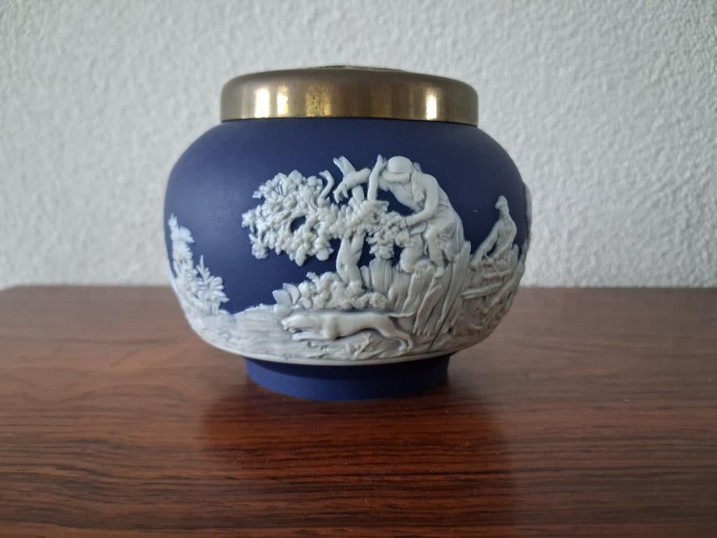 Wedgwood Jasperware bloemsteker, Ophalen of Verzenden