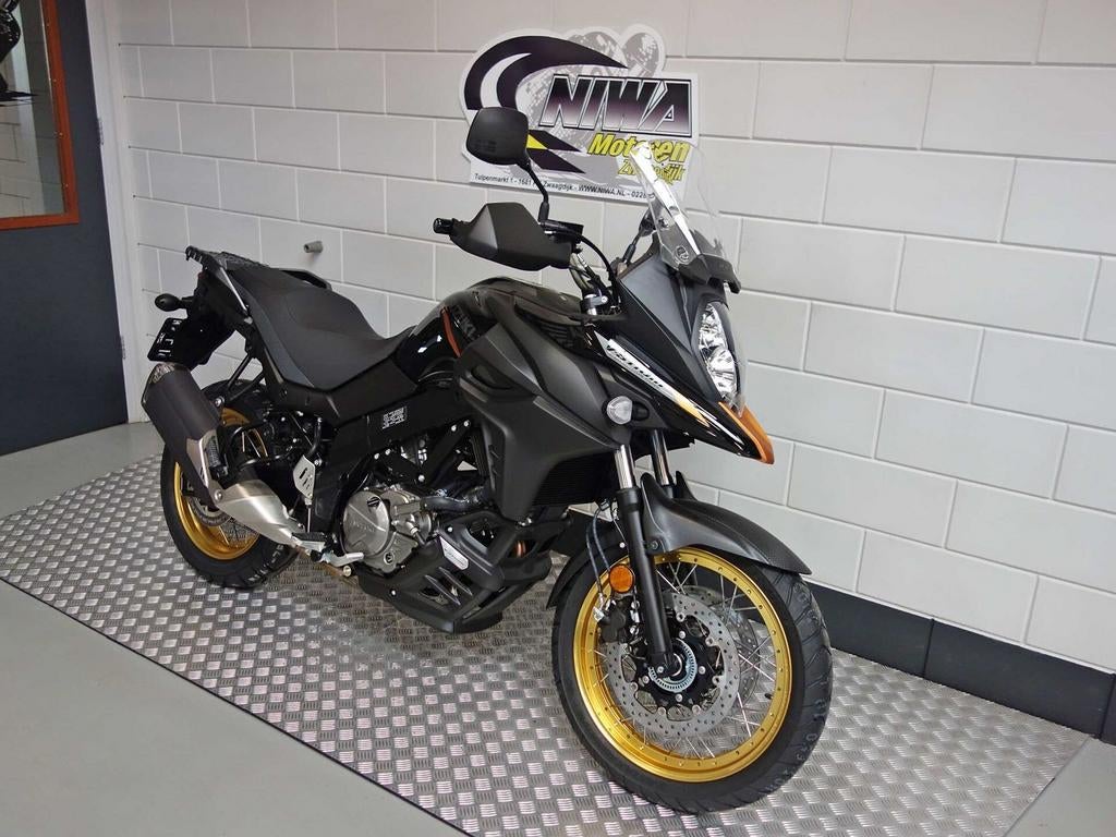 SUZUKI V-STROM 650 XTA, Motoren, Motoren | Suzuki, Suzuki, 2 cilinders, Bedrijf, Onbekend