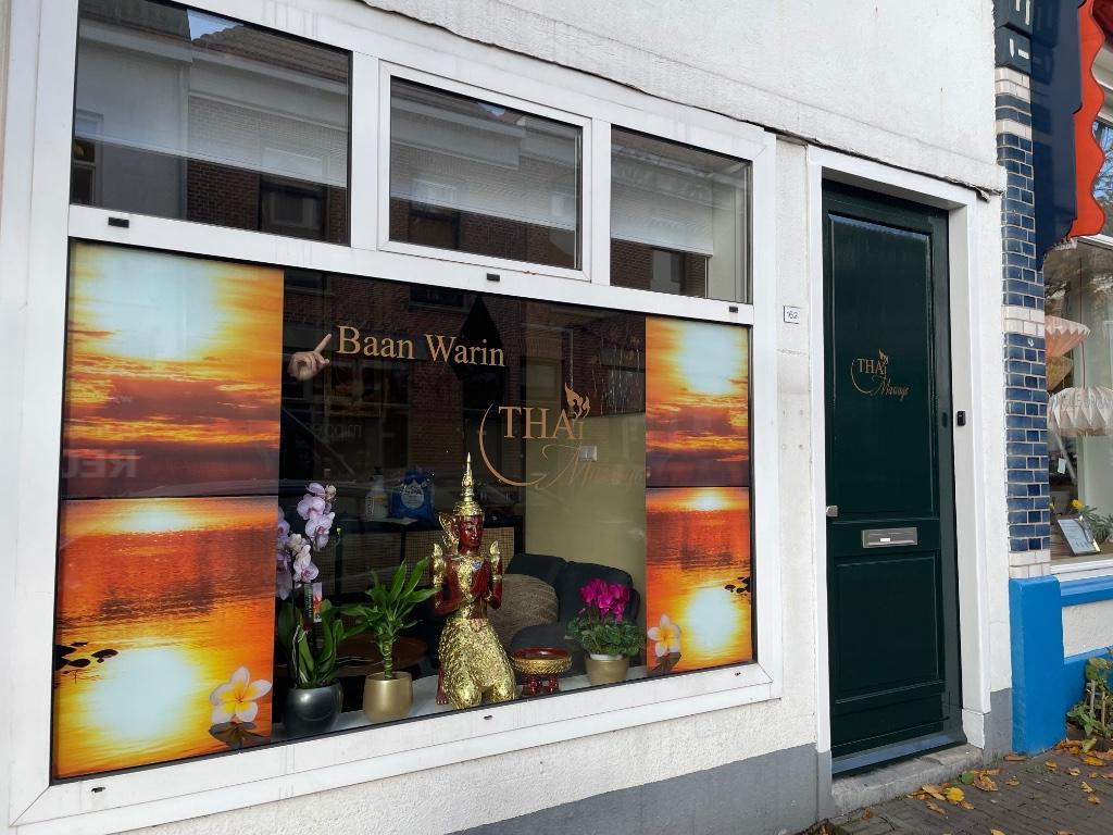 Thaise massage Arnhem, Ontspanningsmassage