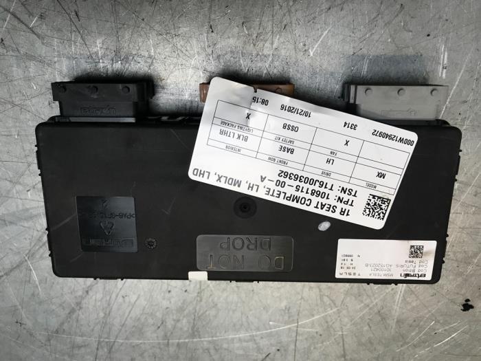 Stoelverwarmings module van een Tesla Model X, Auto-onderdelen, Gebruikt, -, Overige automerken, -