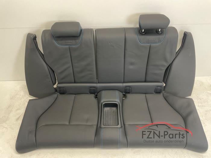 BMW 2-Serie F22 M2 Achterbank Leer Leder Leren compleet, Auto-onderdelen, Interieur en Bekleding, Ophalen of Verzenden, Gebruikt
