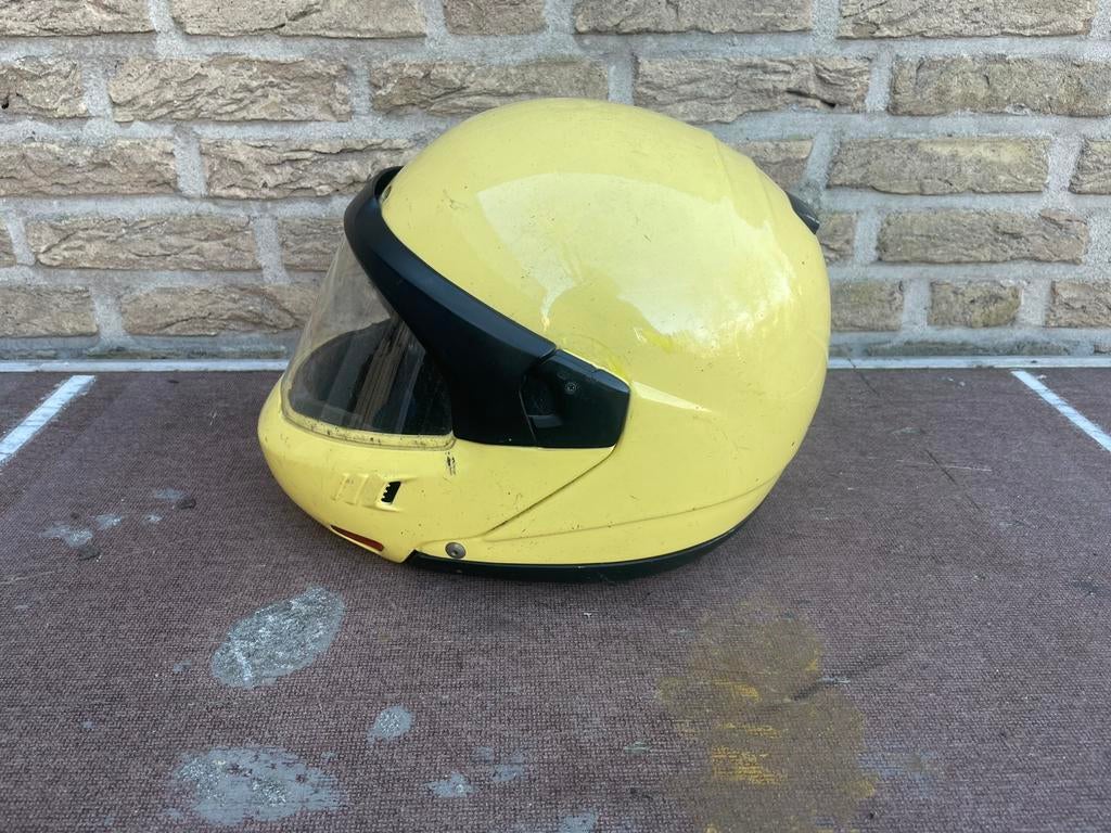 BMW systeemhelm, Motoren, Overige merken, Systeemhelm, XL, Ophalen of Verzenden