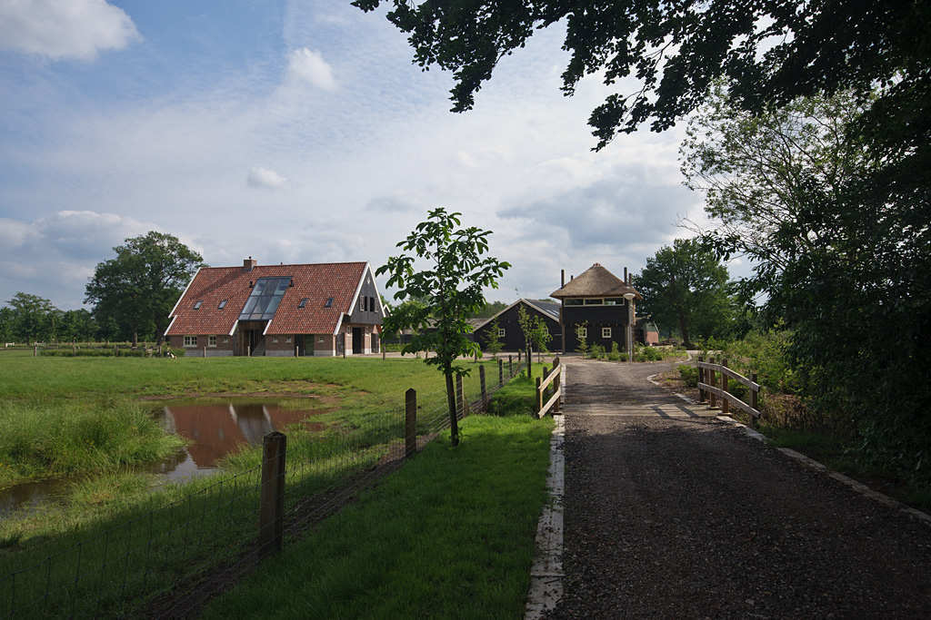 Recreatiewoningen, boerenappartementen en trekkershut Twente, Vakantie, In bos, Overijssel, Appartement, Eigenaar