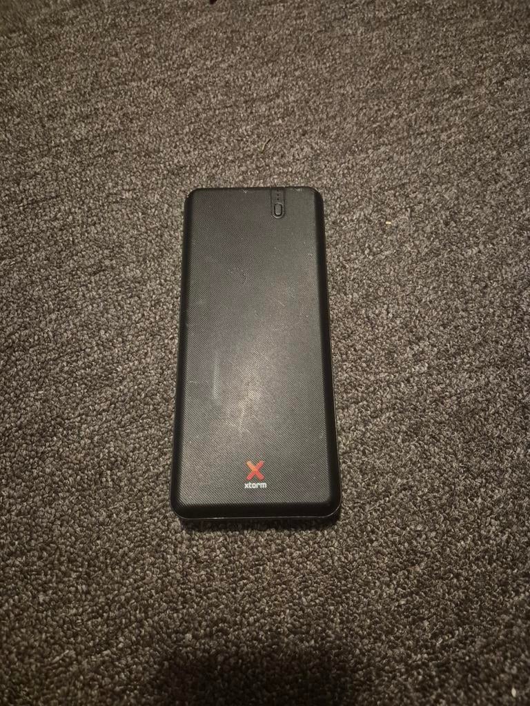 XTORM Fuel Series 20.000mAh Powerbank, Ophalen of Verzenden, Gebruikt, XTORM