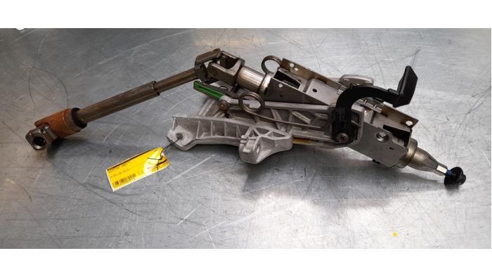 Stuurkolom compleet van een Volvo V70, Gebruikt, -, -, Ophalen of Verzenden