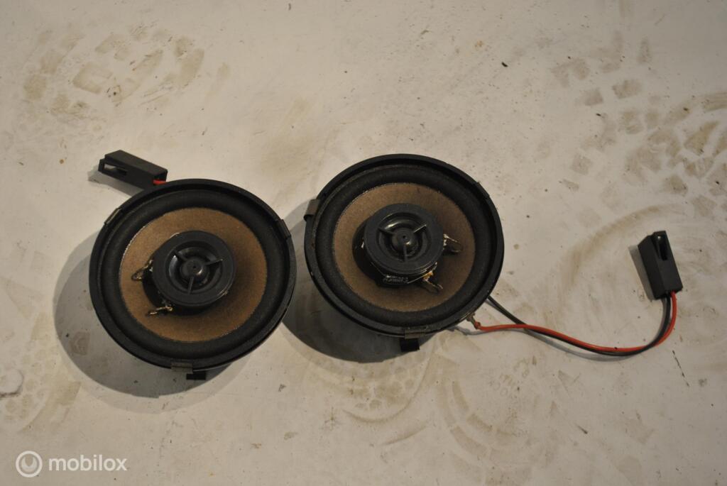 dashboard Speaker Seat Inca Bestel 9K 1.9 D ('96-'03), Gebruikt, Ophalen of Verzenden, Seat, Seat