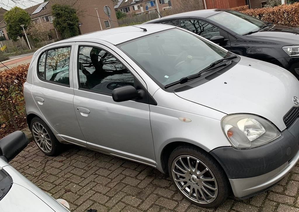 16 inch velgen met banden, Ophalen of Verzenden, Gebruikt