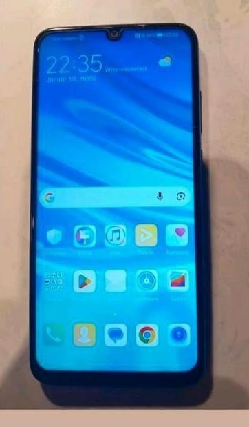 Huawei P Smart, Ophalen of Verzenden, Zo goed als nieuw, Zwart