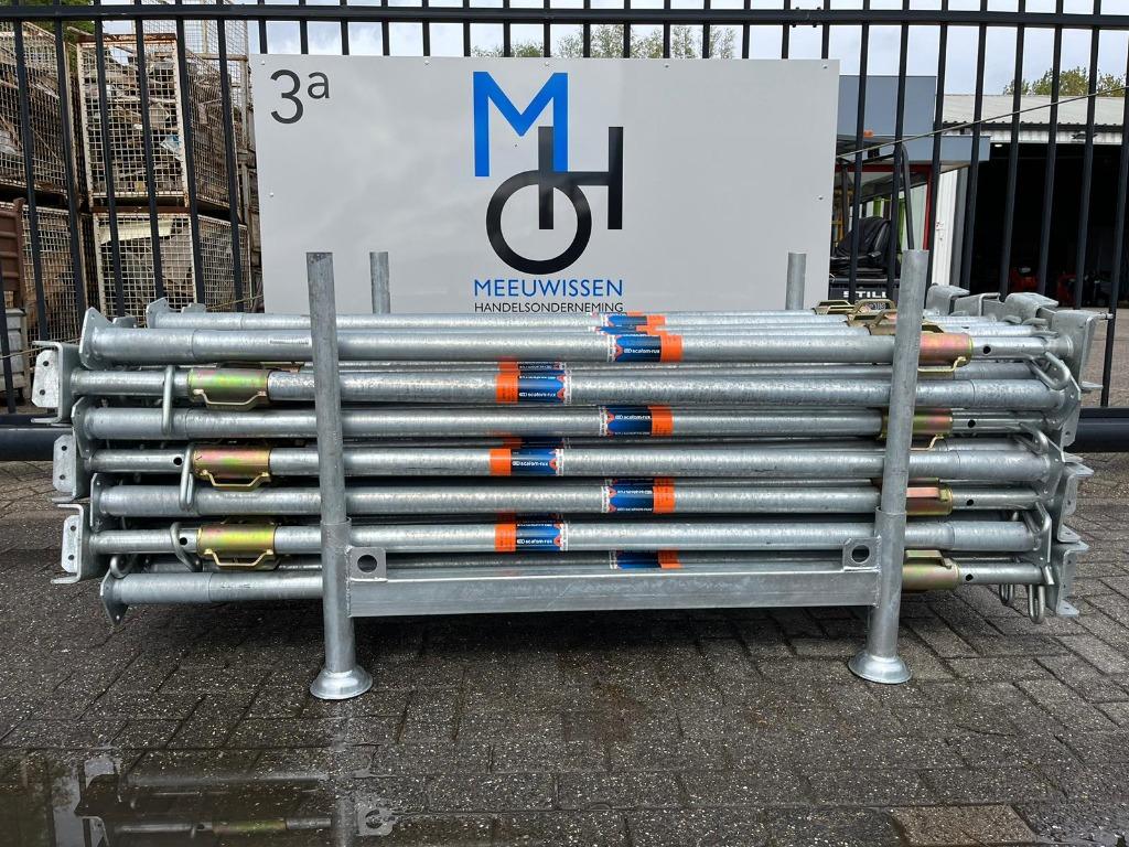 Scafom schroefstempel/bouwstempel BM 350 nieuw 202-350CM, Ophalen, Nieuw