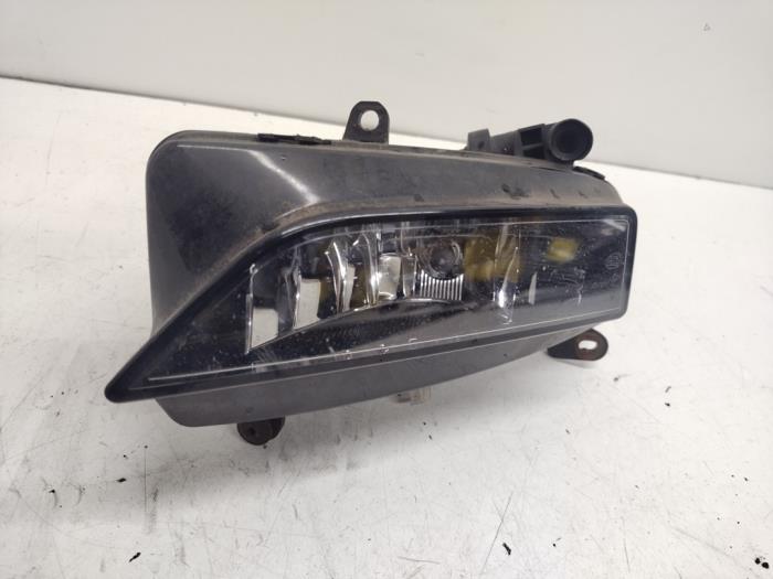 Mistlamp links-voor van een Audi A4, Ophalen of Verzenden, 3 maanden garantie, Gebruikt, Audi