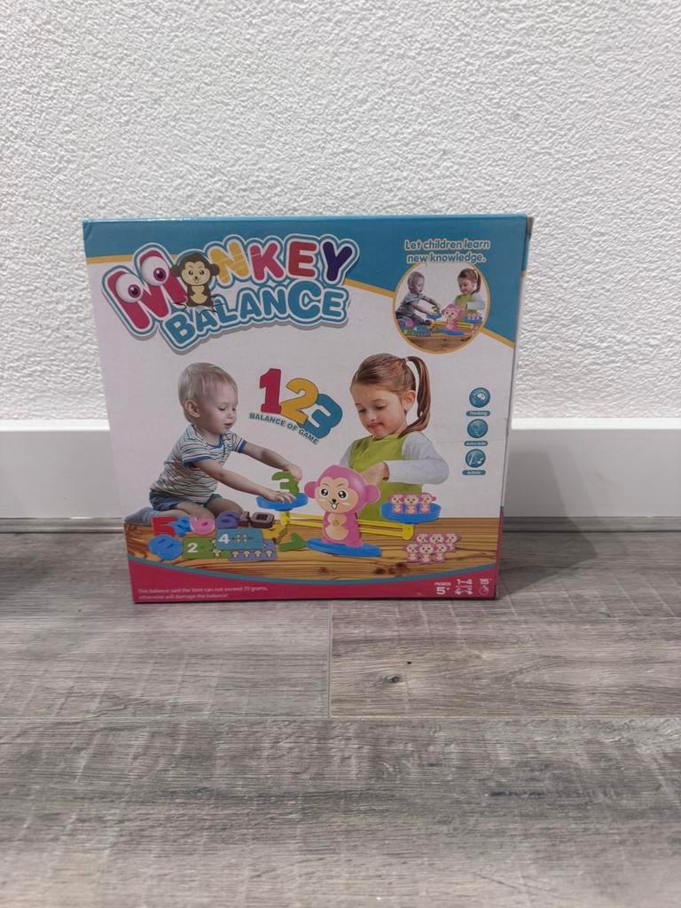 Monkey balance, Ophalen of Verzenden, Zo goed als nieuw, Jongen of Meisje
