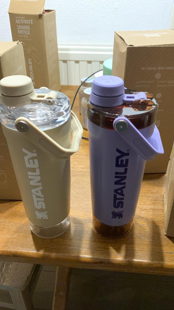 Stanley Activate Shaker Bottle - Alle Kleuren Beschikbaar!, Ophalen of Verzenden, Nieuw