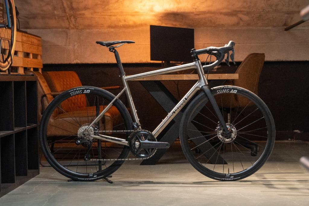 J.Guillem Orient Shimano Ultegra Di2 12s, Overige merken, Carbon, Heren, Energieweg 23 - 3281 NH Numansdorp - The Netherlands