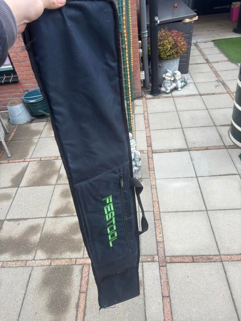 Festool Geleider Tas - Gebruikte Staat, Ophalen, Gebruikt