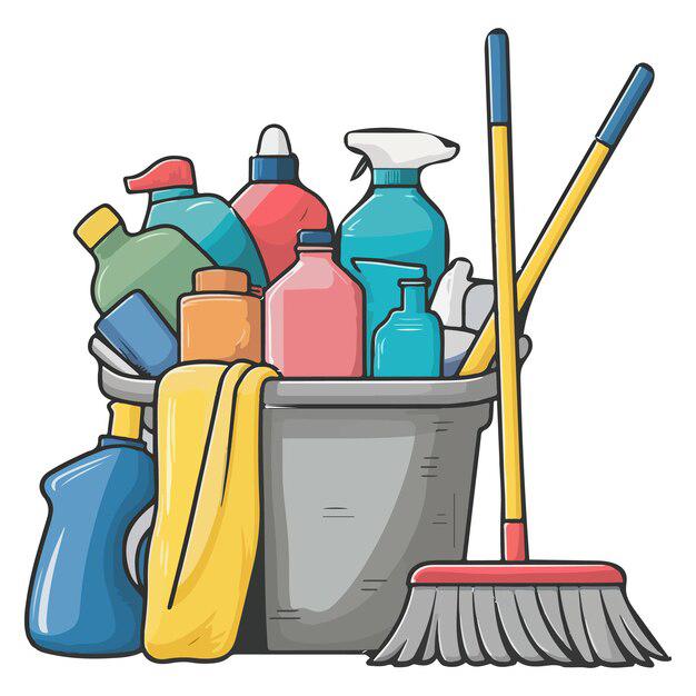 Betrouwbare schoonmaakster, Diensten en Vakmensen, Huishoudelijke hulp, Schoonmaken