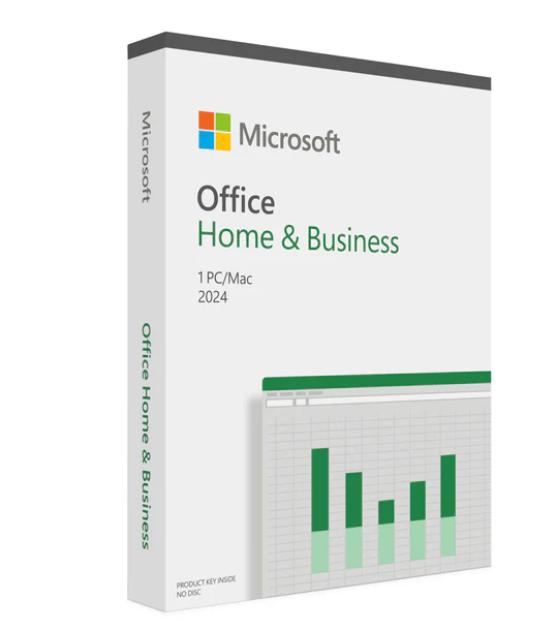 Microsoft Office 2024 Home & Business – Mac, Computers en Software, Office-software, Ophalen of Verzenden, Nieuw, Word, MacOS