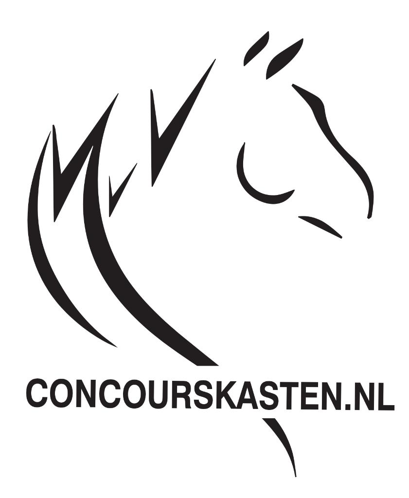 MIDI ECONOMY 160 ZILVER Alfako Concourskast | zadelkast, Dieren en Toebehoren, Paarden en Pony's | Zadels, Ophalen, Nieuw, Overige soorten