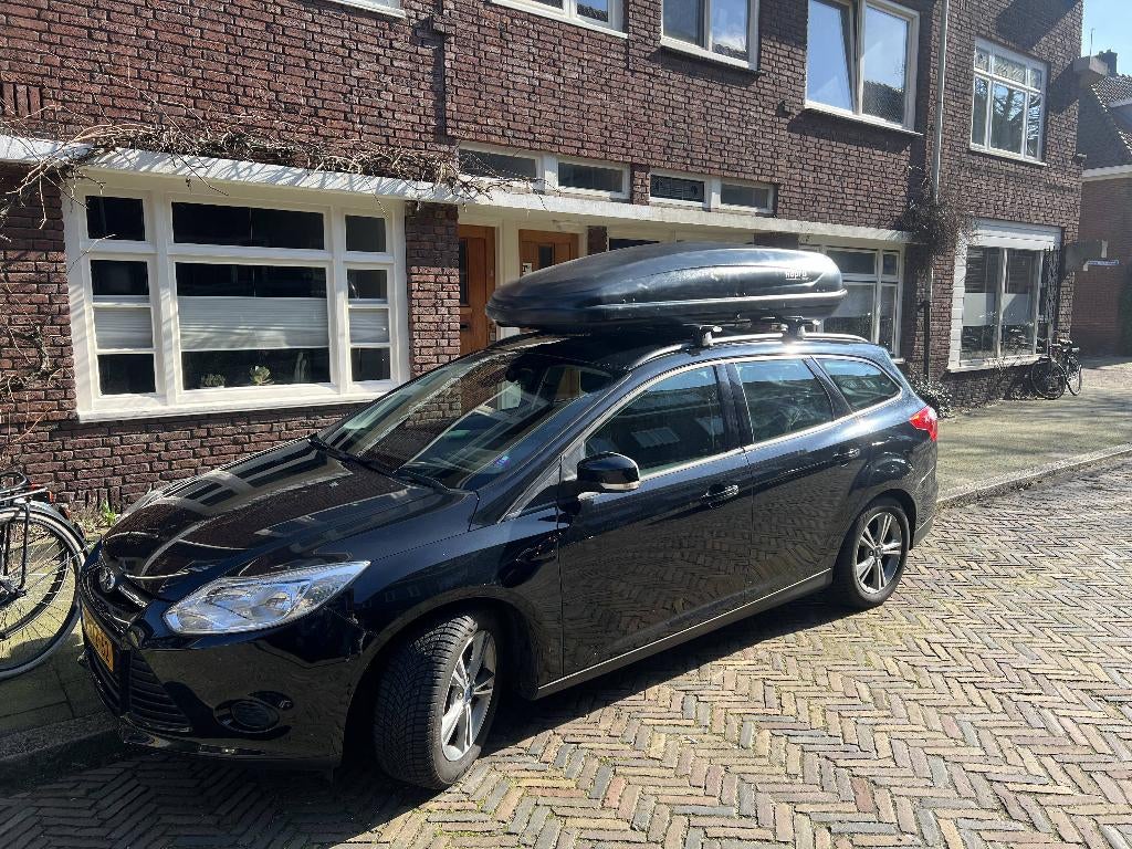 TE HUUR | Dakkoffer | 530L | Traxer 8.6 | Utrecht Tuinwijk, Auto diversen, Dakkoffers, Gebruikt, Ophalen