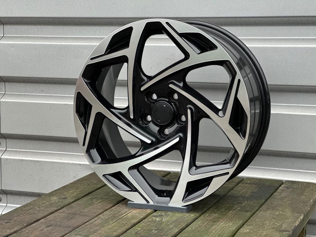 18" 19" OPEL ASTRA RS Sportvelgen OPEL ASTRA MOKKA AMPERA-E, Auto-onderdelen, Banden en Velgen, 19 inch, 2525LV, Velg(en), Nieuw