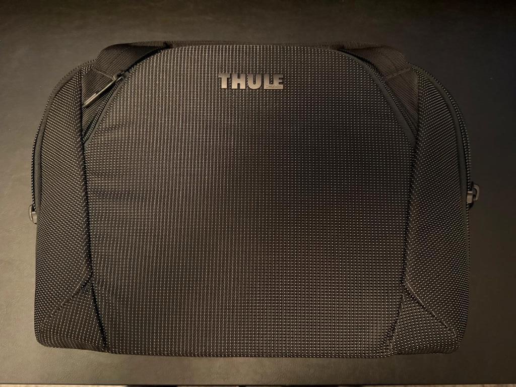 Thule Crossover II laptop bag 13,3inch NOOIT GEBRUIKT, Ophalen, 13 inch, Nieuw, Schoudertas