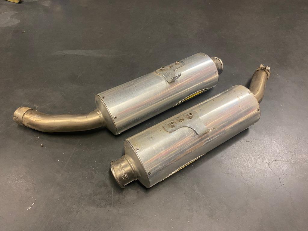 Yamaha R1 nikko dempers (05), Ophalen of Verzenden, Gebruikt