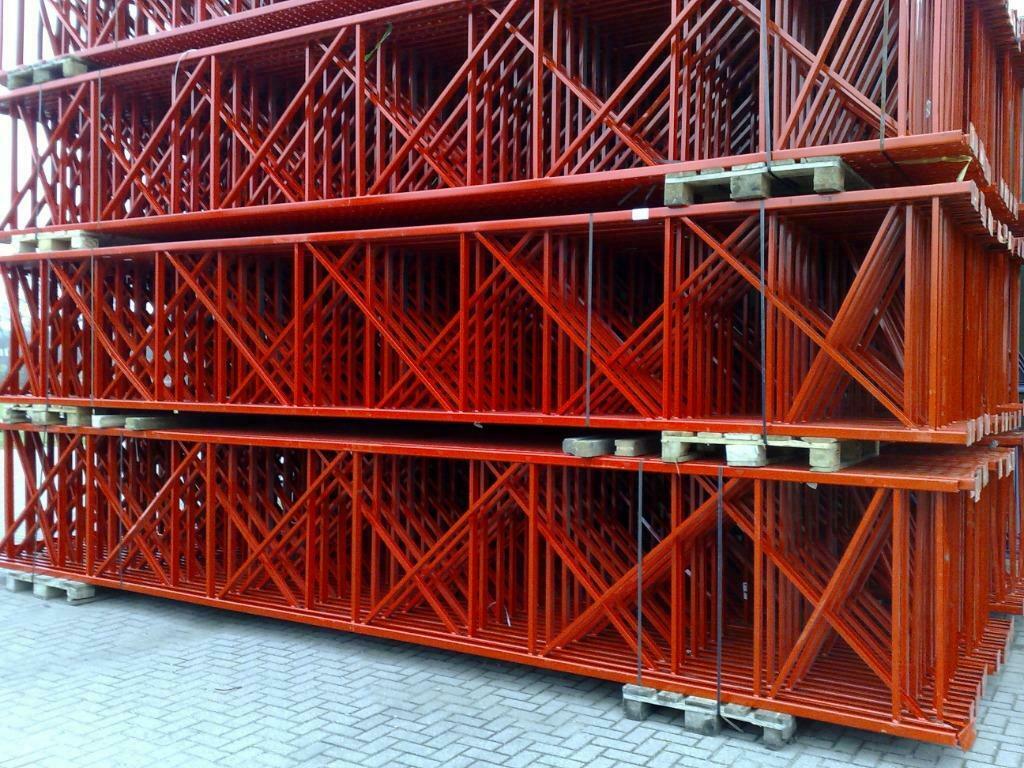 GEZOCHT-Palletstellingen,magazijninrichting,draagarmstelling, Ophalen of Verzenden