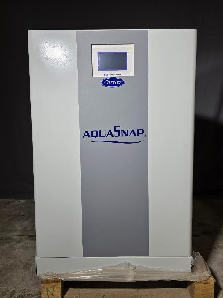 Carrier AquaSnap luchtgekoelde 30WGA030 split chiller