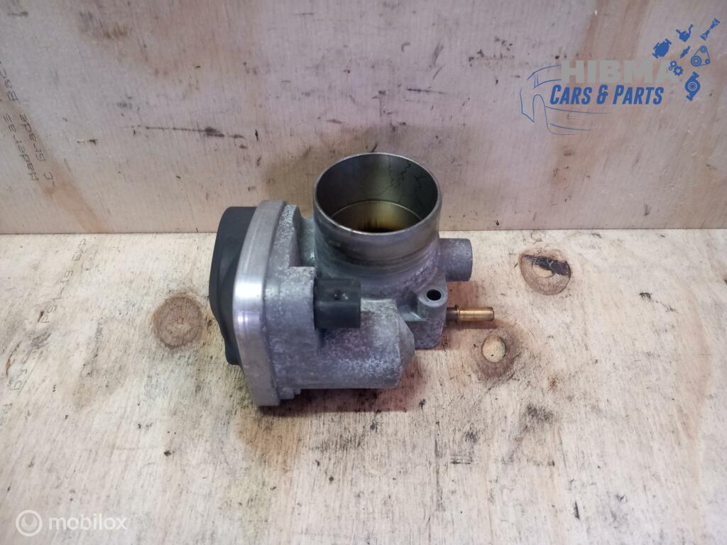 Renault Megane CC II 1.6-16V Gasklephuis 8200190230 03-09, Gebruikt, Ophalen of Verzenden, Seat