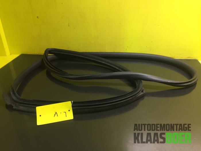 Portierrubber 2Deurs links van een BMW Mini One, Ophalen of Verzenden, 12 maanden garantie, Gebruikt, BMW