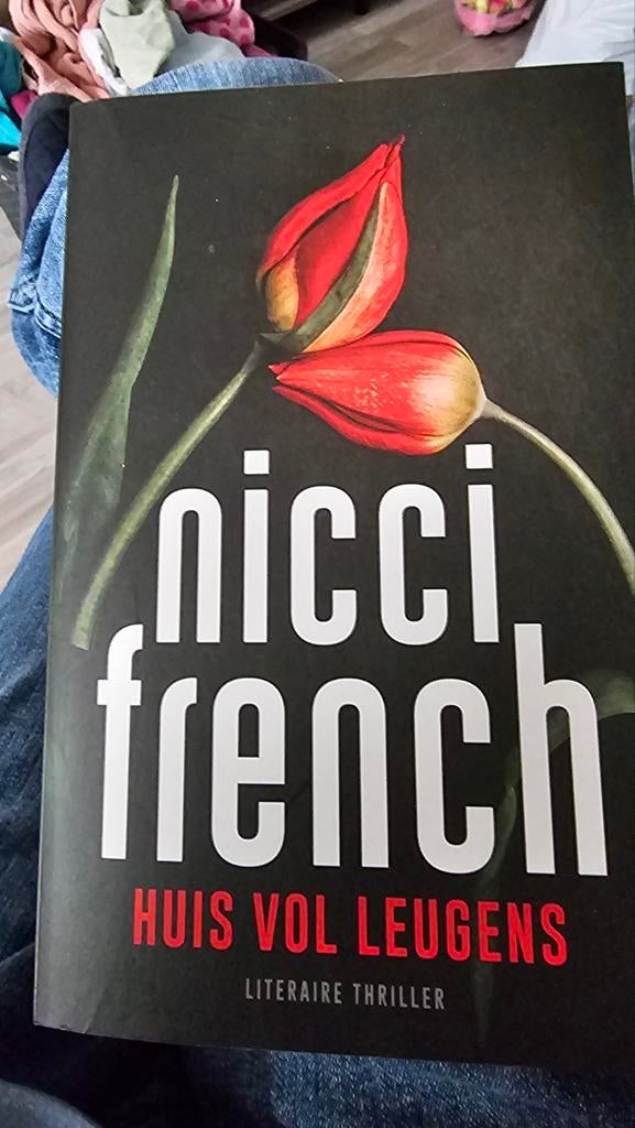 Huis Vol Leugens - Nicci French, Ophalen of Verzenden